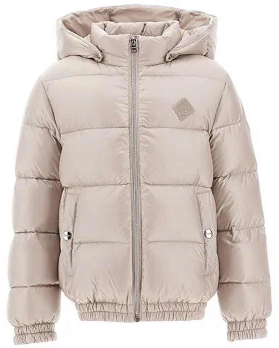 Herno Kids Pi000020x Jas 14 Years Jongens Meisjes Zwart