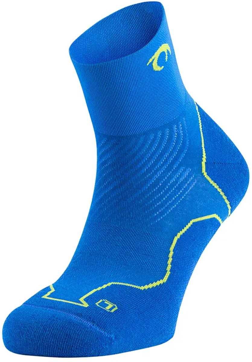 Lurbel Distance Three Korte Sokken Blauw EU 36-38