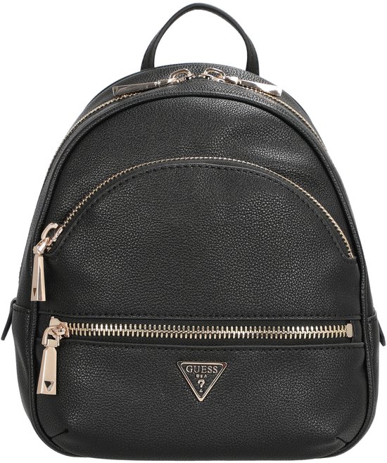 GUESS Sac à dos de loisirs Manhattan II Backpack Black Noir