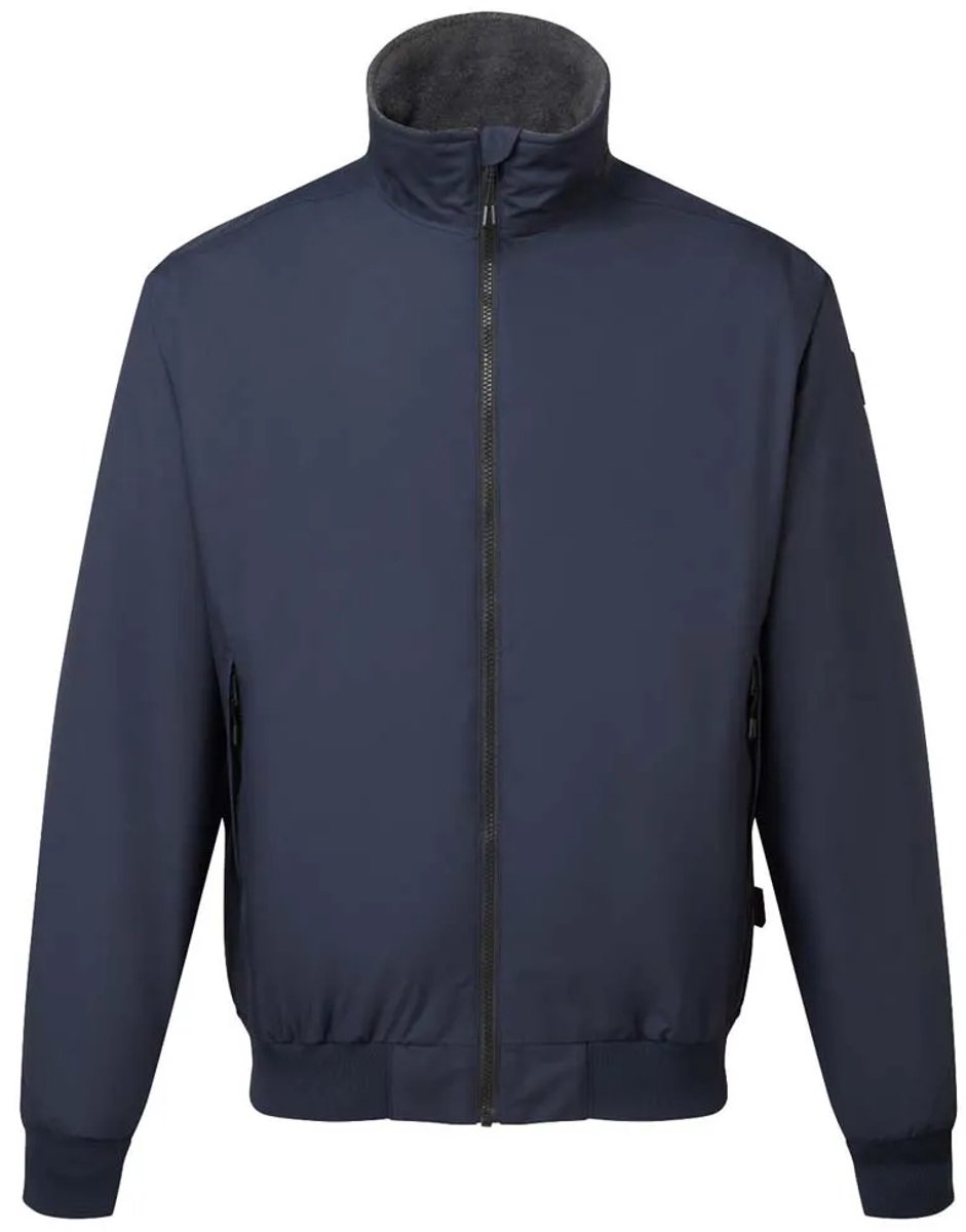Gill Crew Jas Blauw M Man