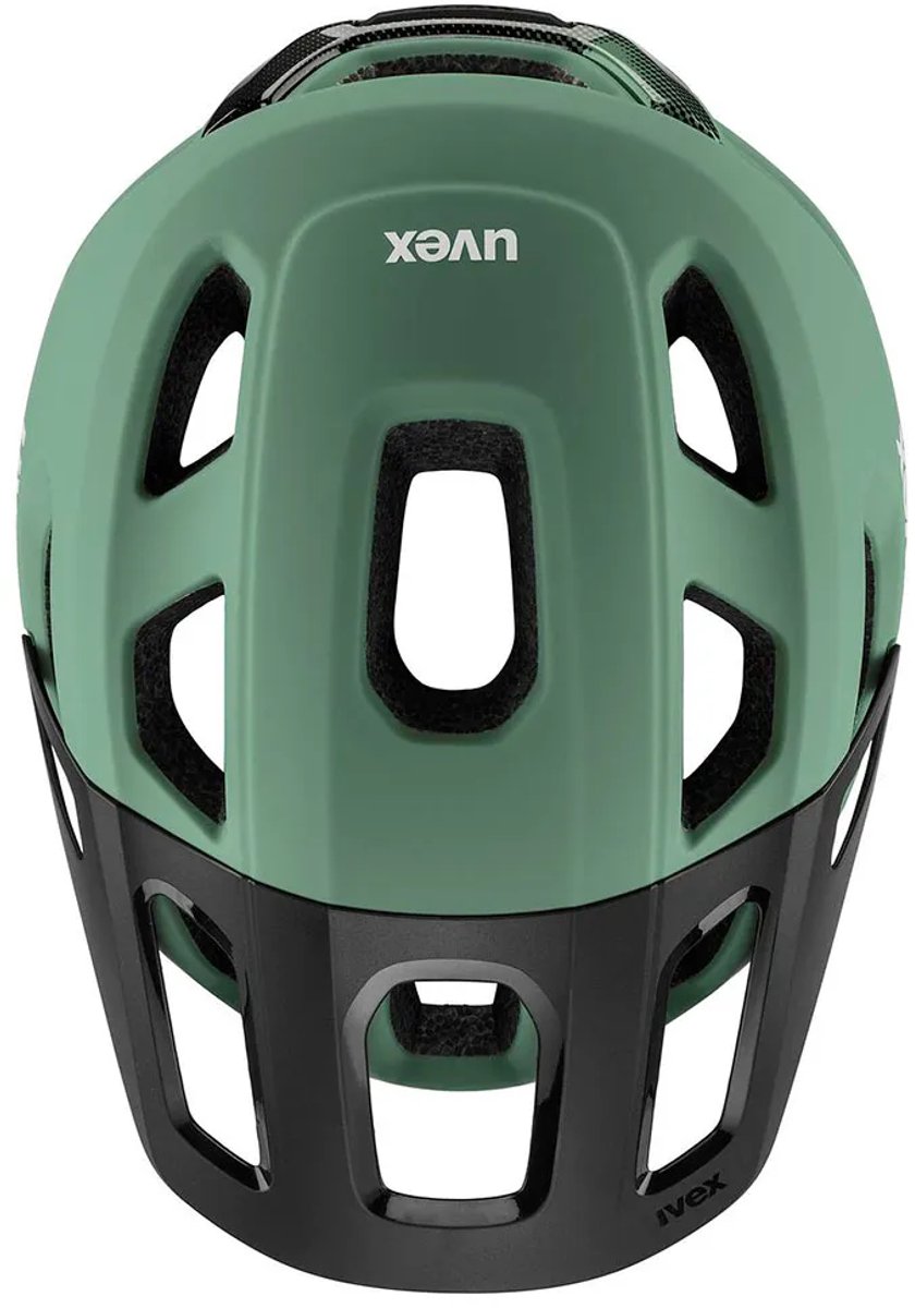 UVEX - S4107120413 - Fietshelm - Grootte 52-56 – foto 4