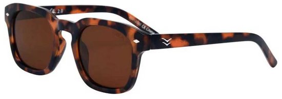 I-sea Blair 2.0 Gepolariseerde Zonnebril Transparant Brown Polarized Man van I-SEA — afbeelding 5