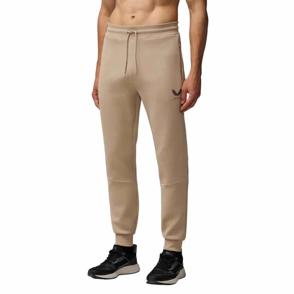 Castore Flex Lifestyle Joggers Beige L Man