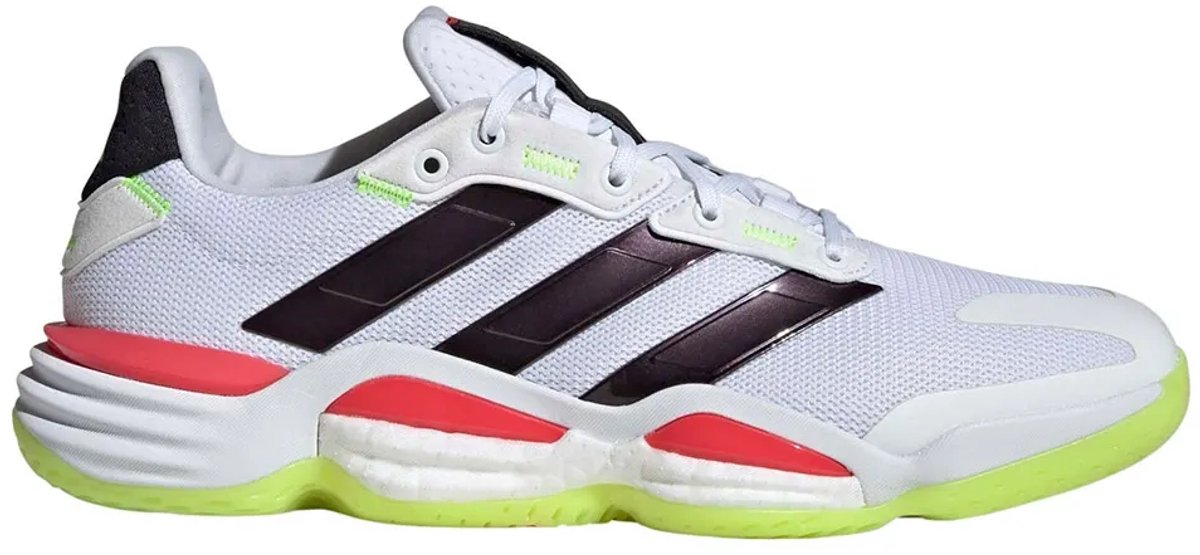 Adidas Stabil 16 Indoor Sportschoenen Man Wit
