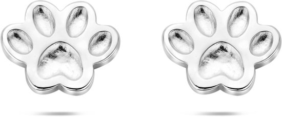 Yep! clous d'oreilles patte de chien - -