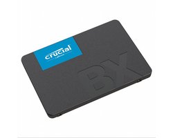 Crucial BX500 4 TB SSD harde schijf (2.5 inch) SATA CT4000BX500SSD1