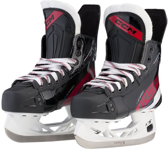 CCM - Jetspeed FT670 - Patins de hockey sur glace - Enfants - 3.0 (36 EU) - Régulier
