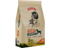 Arion hondenvoer Fresh Senior Light 12 kg - Hond