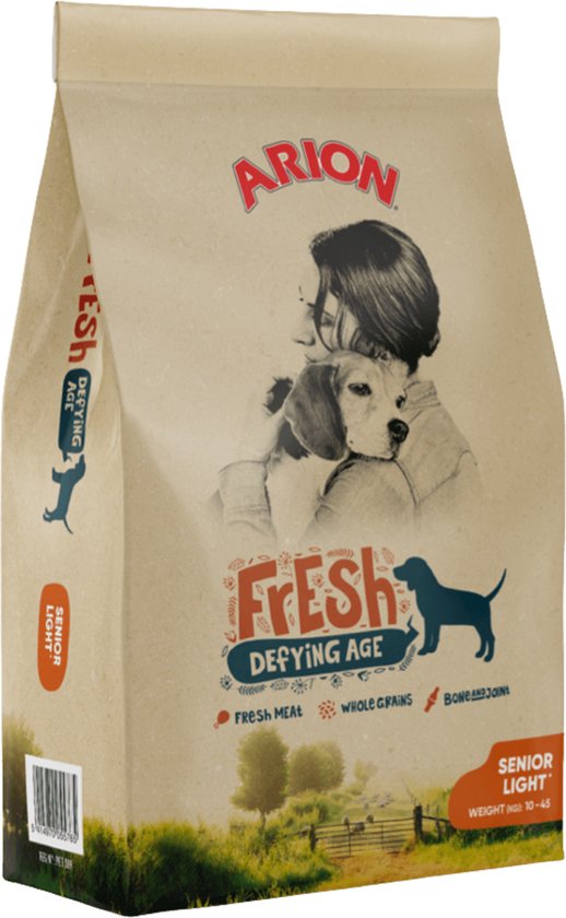 Arion Fresh Senior Light 12 kg