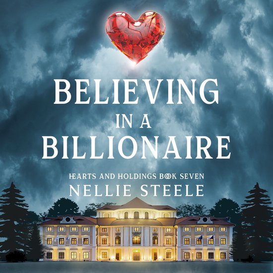 Believing in a Billionaire - cover