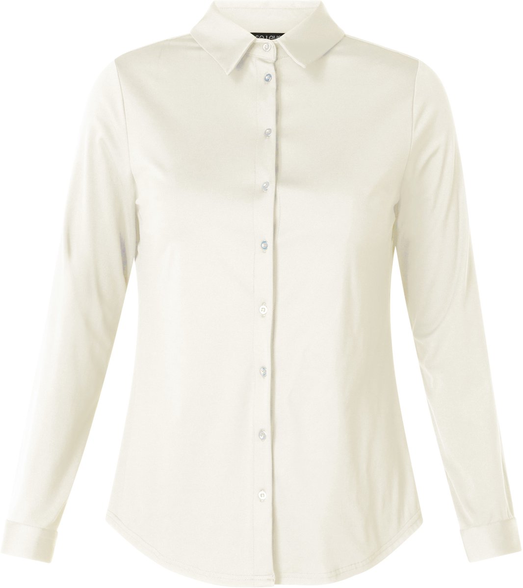 BASE LEVEL Tamara Blouses - Sand - maat 42