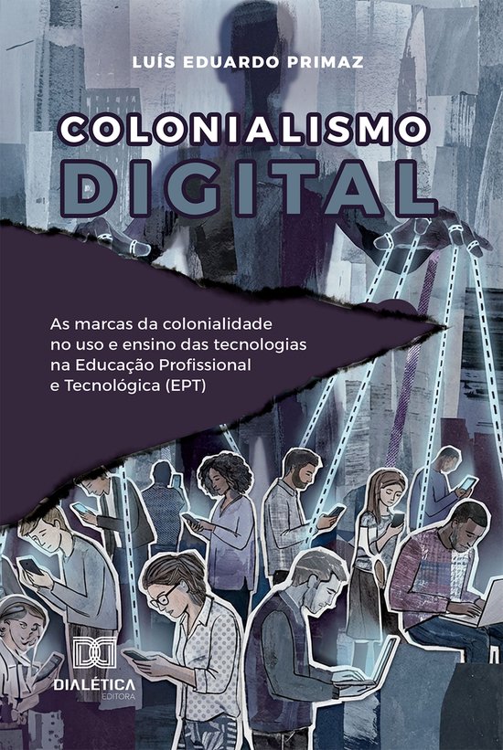 Colonialismo Digital - cover