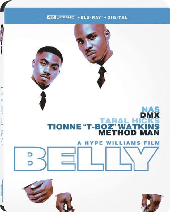 Belly [Blu-Ray 4K]+[Blu-Ray]
