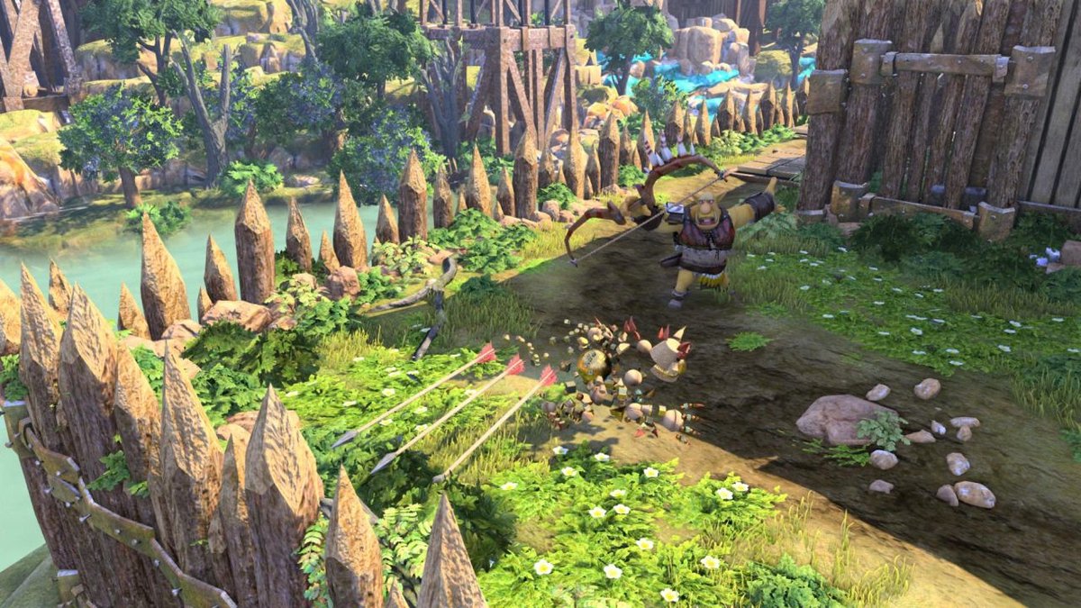 Knack - PS4 — cadeau in Games, Films & Muziek - foto 6