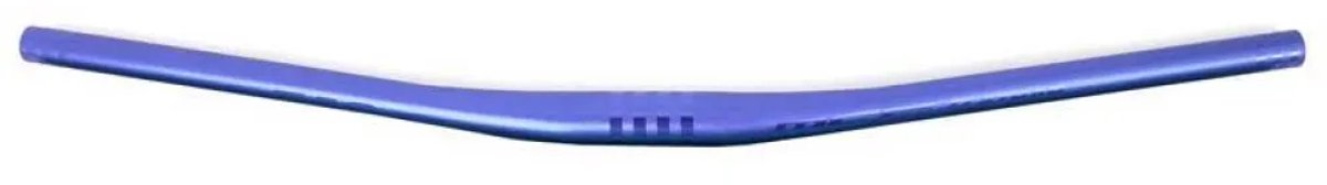 Msc Flat Alu Stuur Blauw 31.8 mm / 740 mm