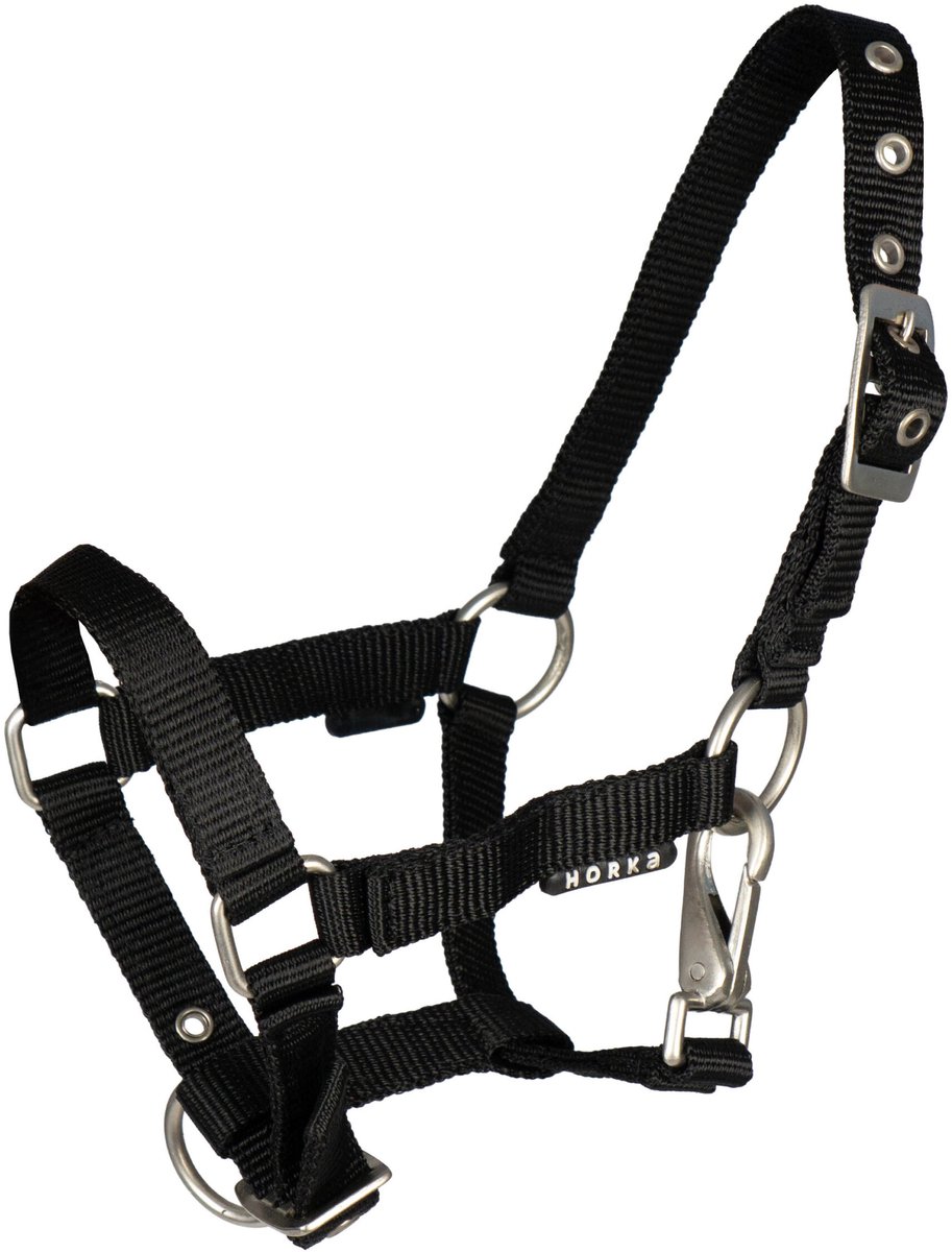 VEULEN HALTER MET CLIP | Shetlander