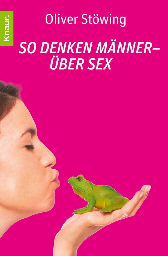 So denken Männer - über Sex - cover