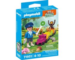 Kleine locomotieftocht