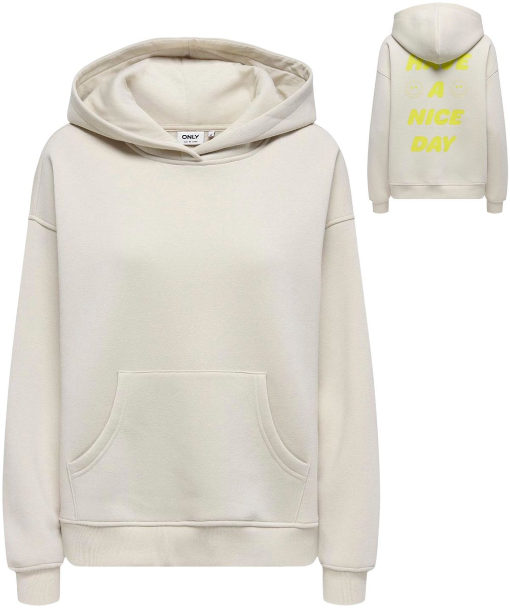 Only Kelly Hoodie Dames - Maat XS