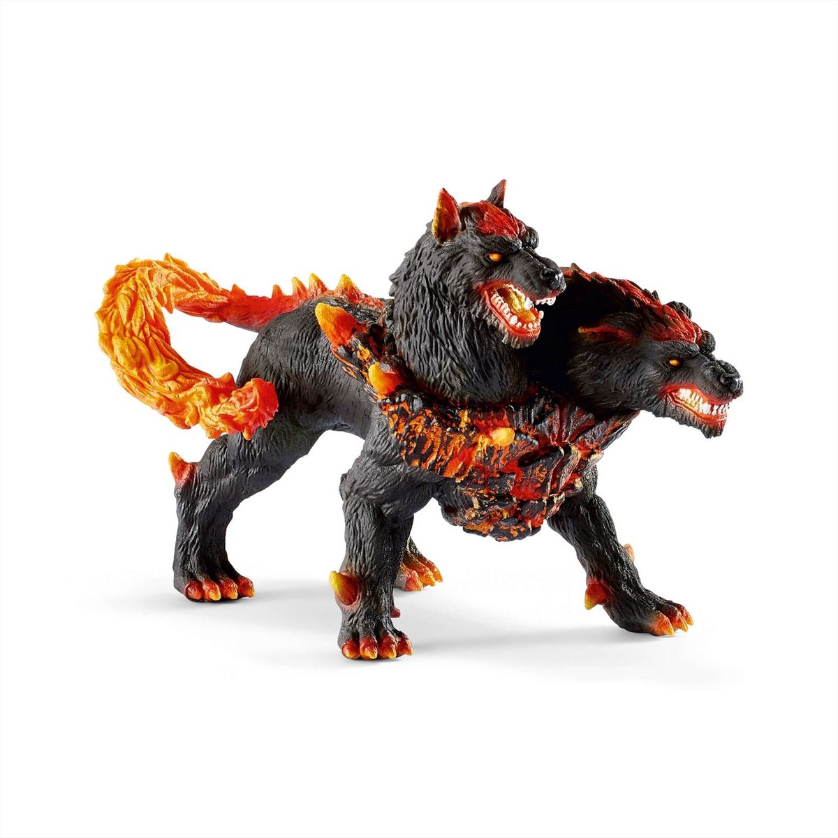 schleich ELDRADOR CREATURES - Hellhond - Speelfiguur - Kinderspeelgoed voor Jongens en Meisjes - 42451 — afbeelding 12