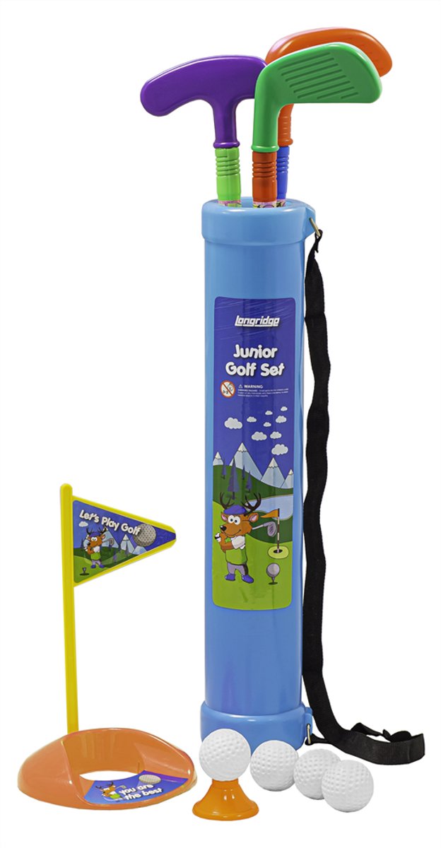 Longridge Kinder Speelgoed Golfset van Longridge — afbeelding 3