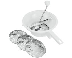 Écran d'agitation Metaltex plastique 24cm