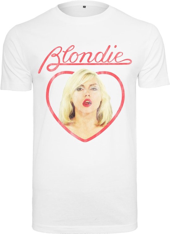 Merchcode Tshirt Homme -XL- Coeur de Verre Wit