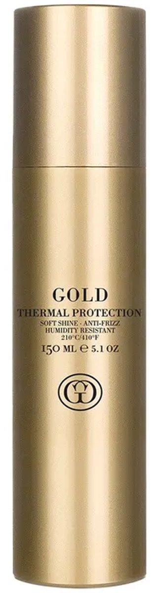 GOLD Professional Haircare Thermal Protection