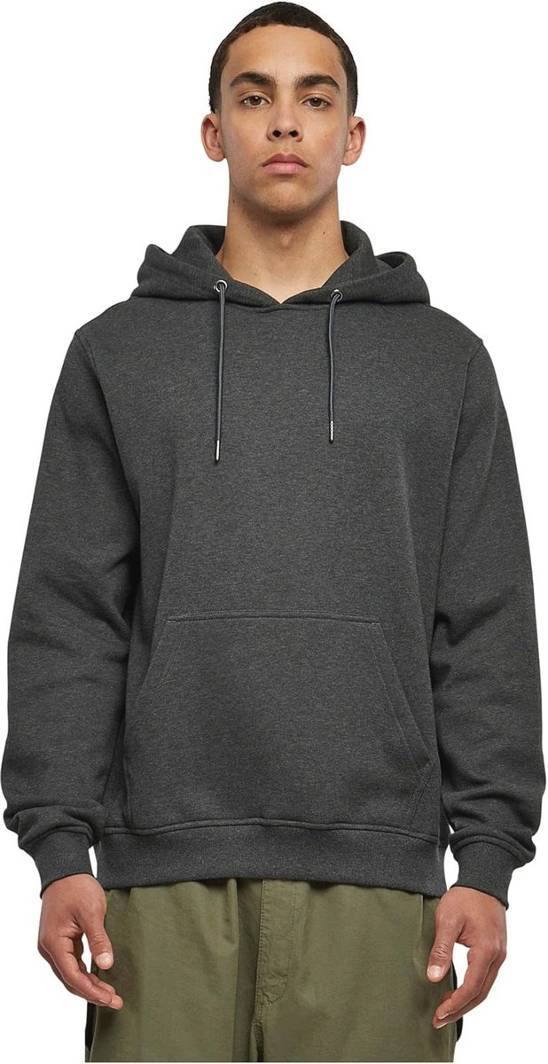 Heren Hoodie Basics van Zacht Terry Materiaal