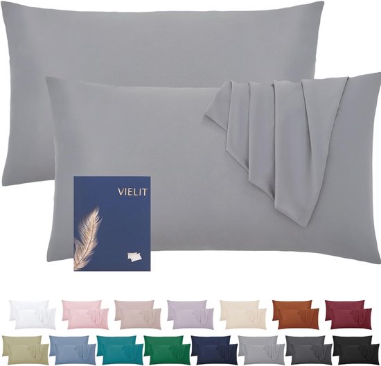 Topper voor matras – matrastopper – 160×200 cm – microvezel vulling