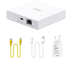Slimme ZigBee Hub voor Domotica en Apparaten met Smartphone Besturing