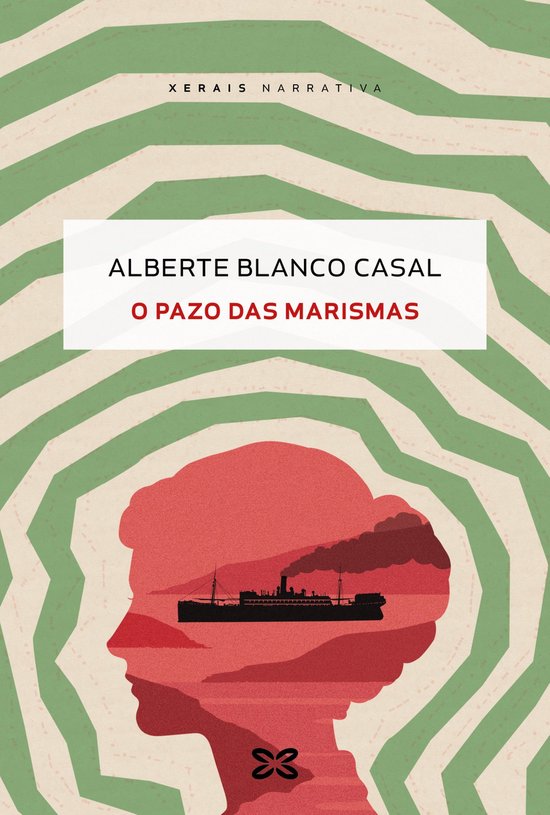 EDICIÓN LITERARIA - NARRATIVA E-book - O Pazo das Marismas - cover