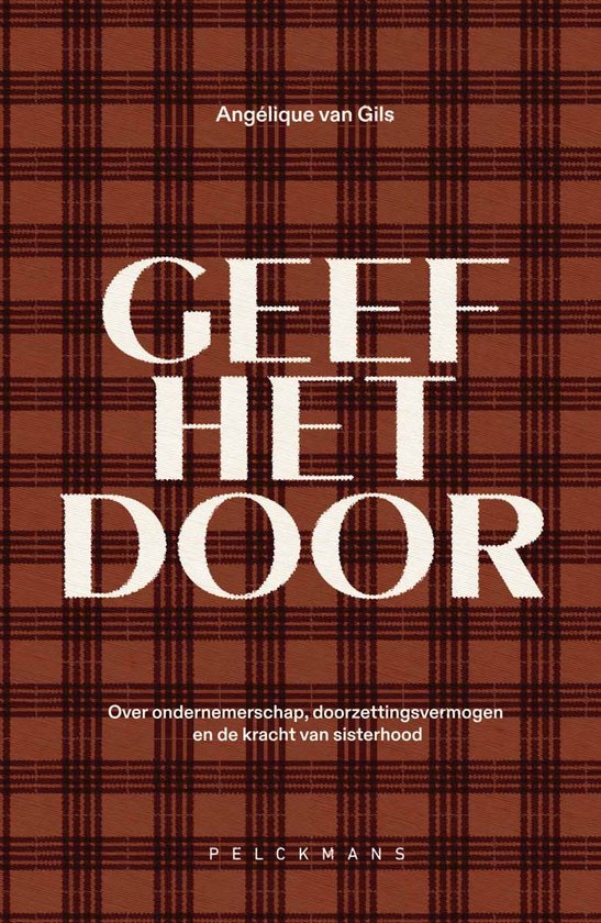 Geef het door - cover