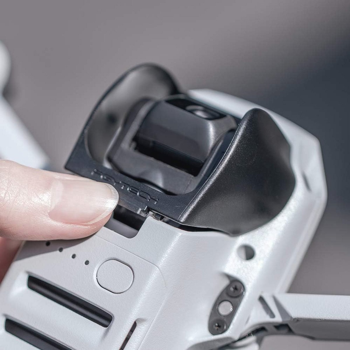 Quick Release Anti-glare Lens Protector voor Mavic Mini Drone