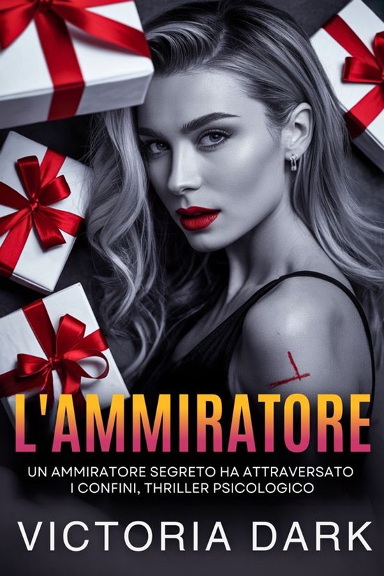 L'Ammiratore - cover