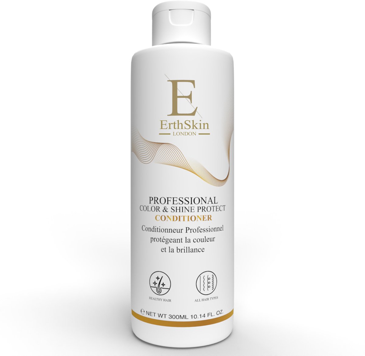 ErthSkin London Kleur & Glans Conditioner