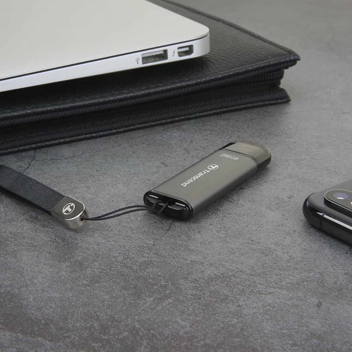 256GB High Speed USB Stick USB3.2 - Snel Gegevens Overdragen tot 420MB/s