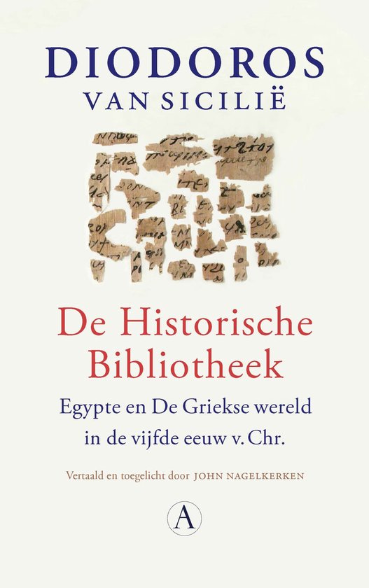 De Historische Bibliotheek - cover