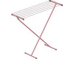 Compacte Wasdroger met Opberghaken – Ruimtebesparend en Stabiliteit – 5,5 m Droogoppervlak