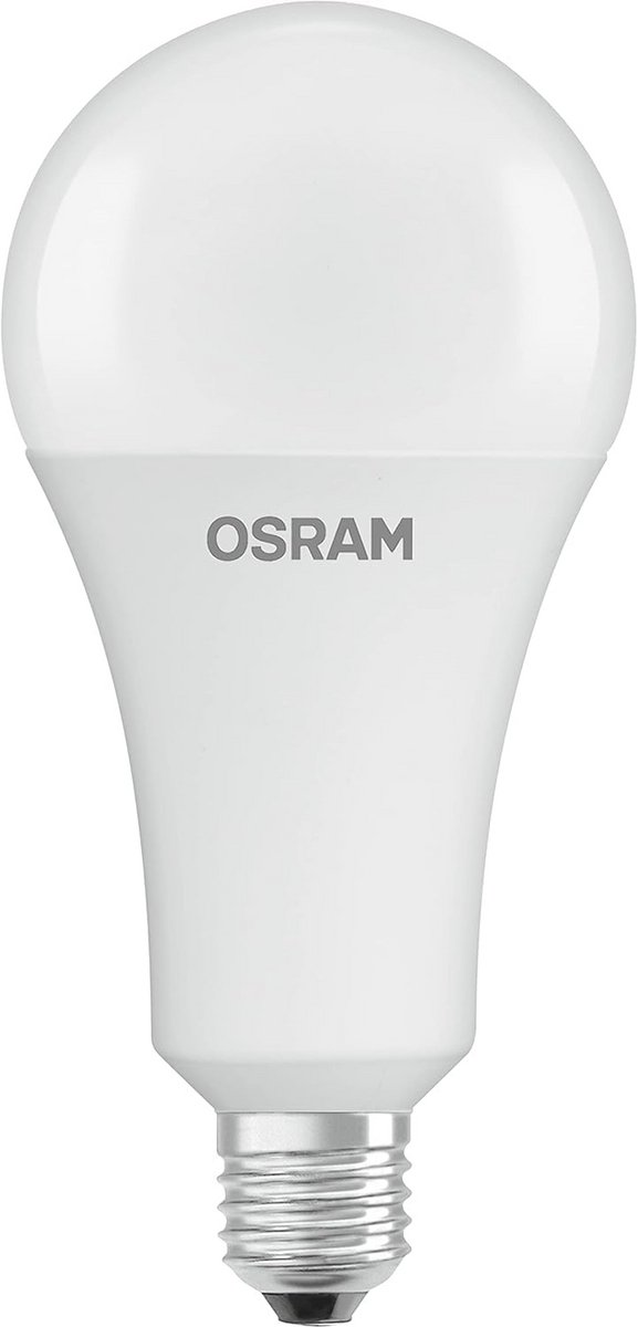 LED E27 Lamp Warm Wit 2700K 24.90W Vervanging voor 200W Gloeilamp - Dimbaar en Energiezuinig