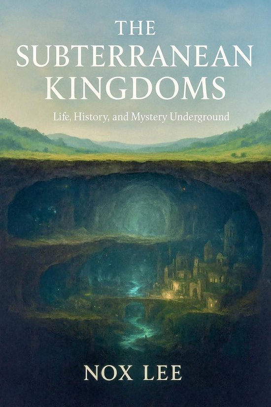 The Subterranean Kingdoms - cover