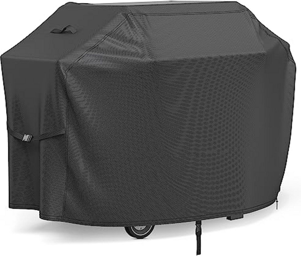 Waterdichte BBQ-afdekhoes 147 x 61 x 122 cm - Scheurvast en UV-bestendig
