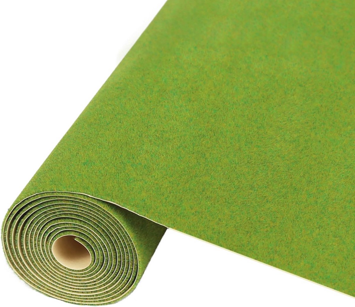 Modelspoor Gazonmat 200 x 41 cm voor Landschapsarchitectuur