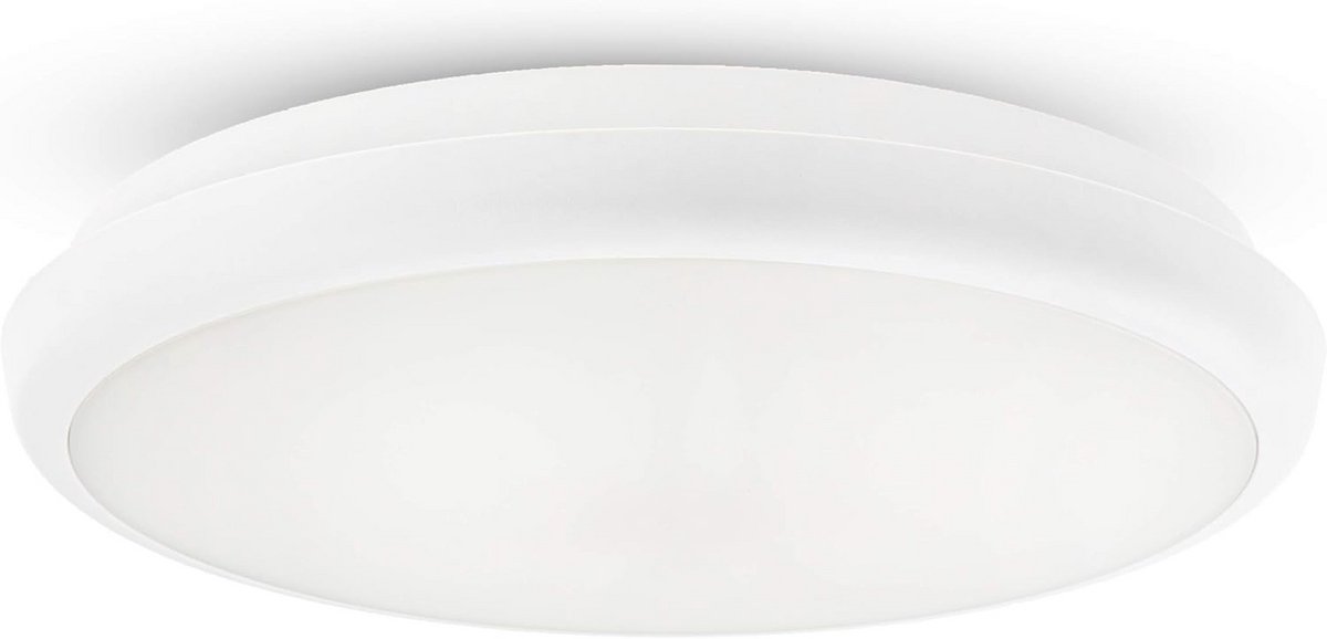 LED-plafondlamp voor binnen en buiten – 2000 lumen, 20W, IP54, energiezuinig, spatwaterdicht