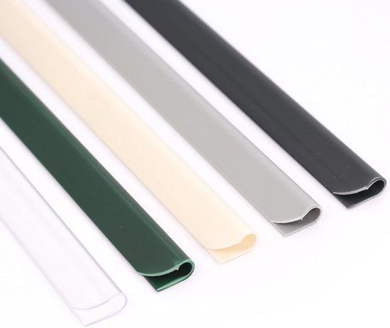 Foto: Vershoudclips 20x gekleurd voedsel zakken afsluitclips 6 12 cm