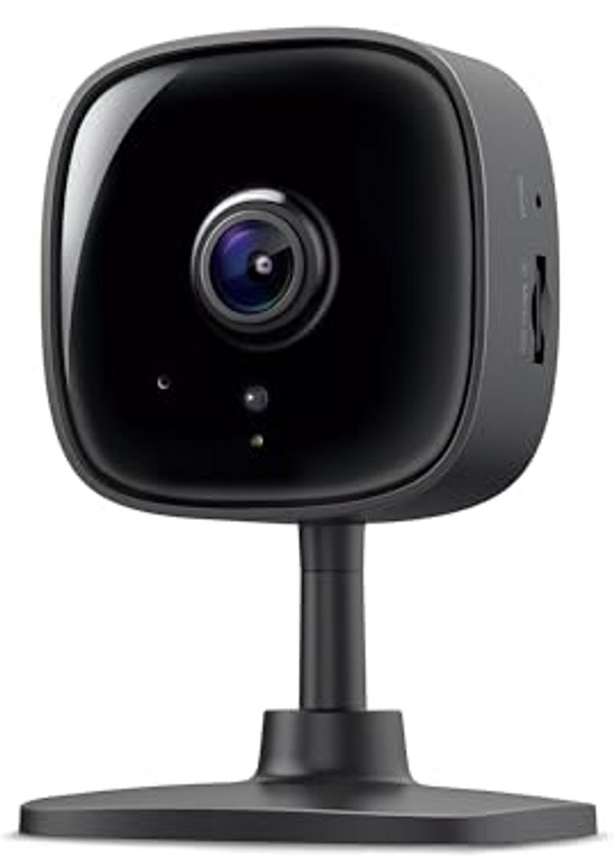 1080P Indoor Beveiligingscamera voor Baby-, Dieren- en Hu مراقبة met Bewegingsdetectie en Nachtzicht