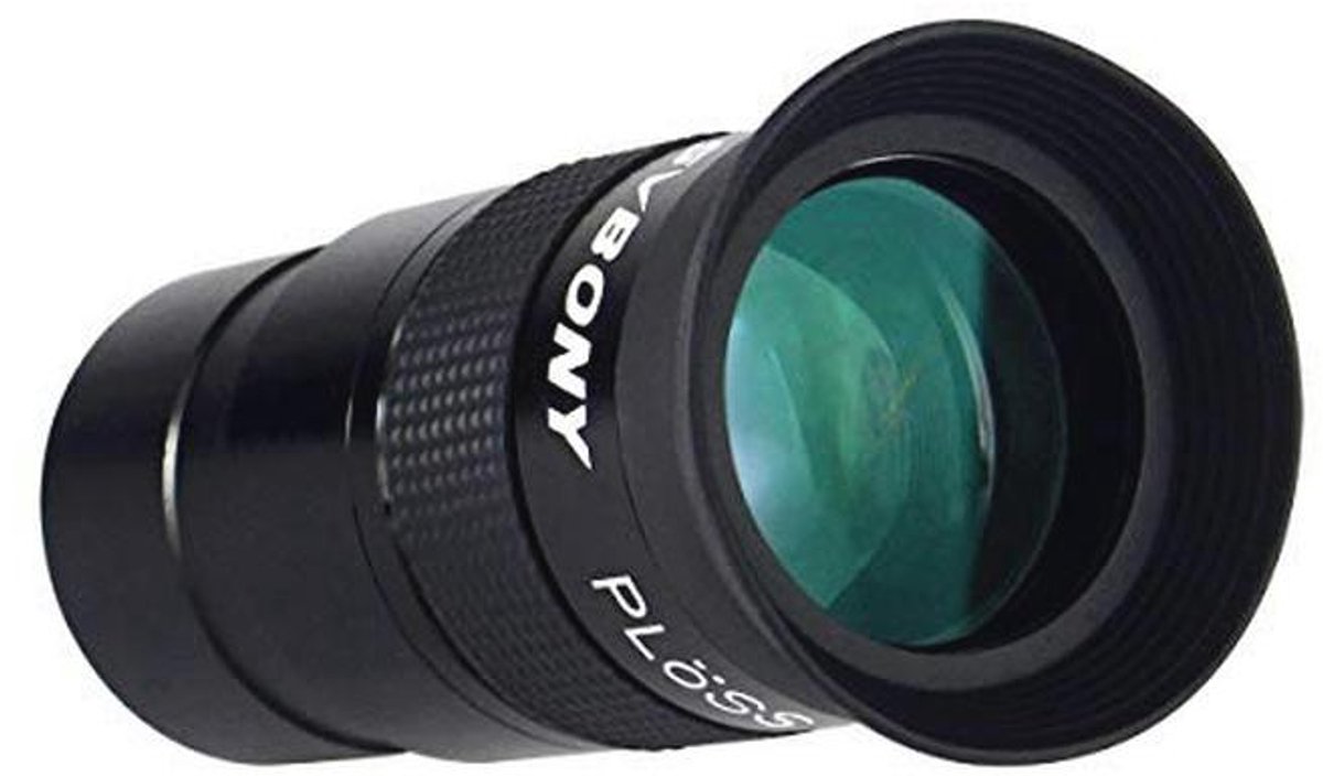 Telescoop Oculair 40mm 1.25" Plossl Lens Voor Astronomie