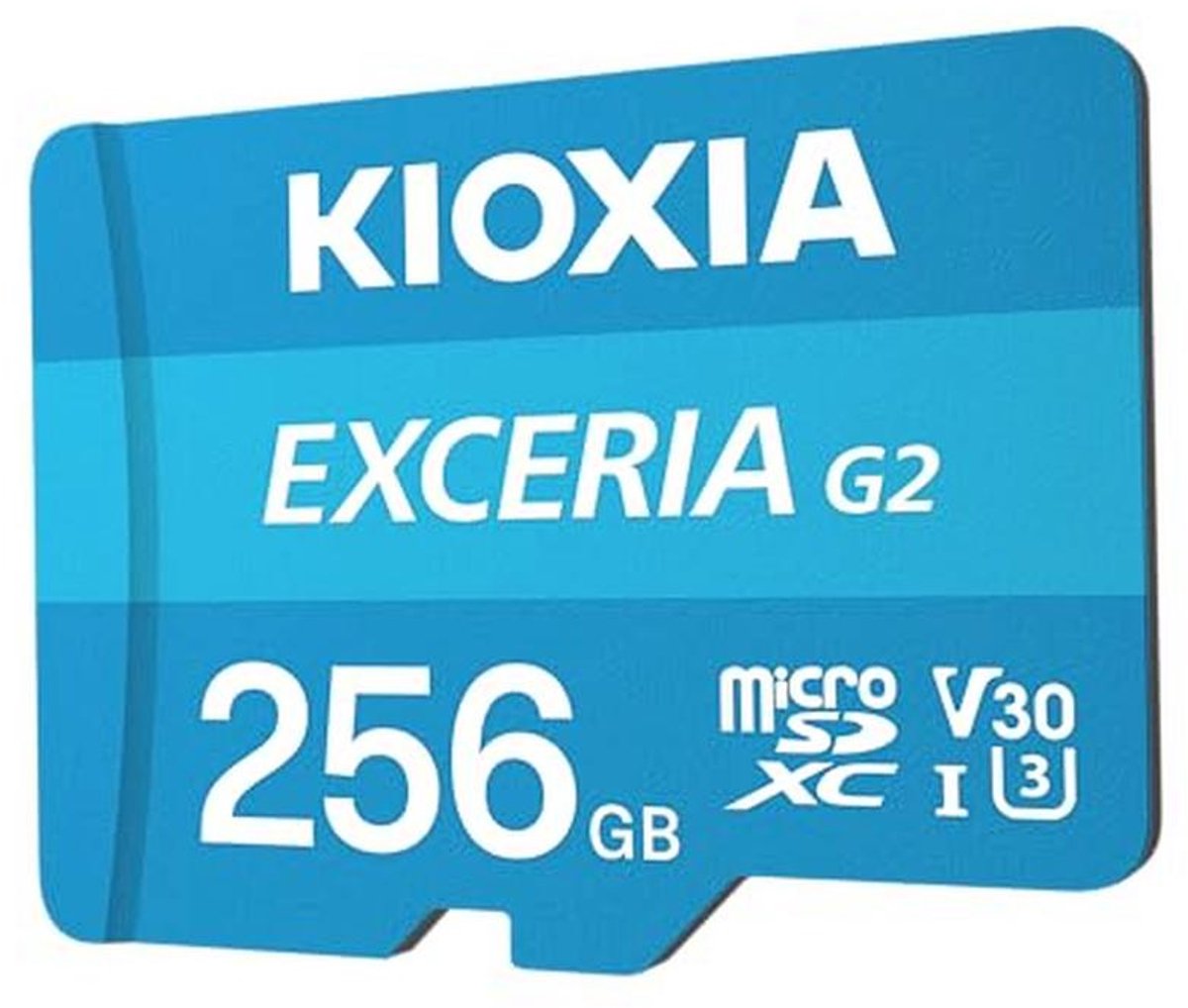 Micro-SD-kaart 256 GB – Hoge snelheid en betrouwbaarheid