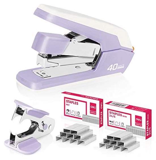 Netjes Machine Moeiteloze desktopnietmachine met 40-50 vel capaciteit - Zware ...