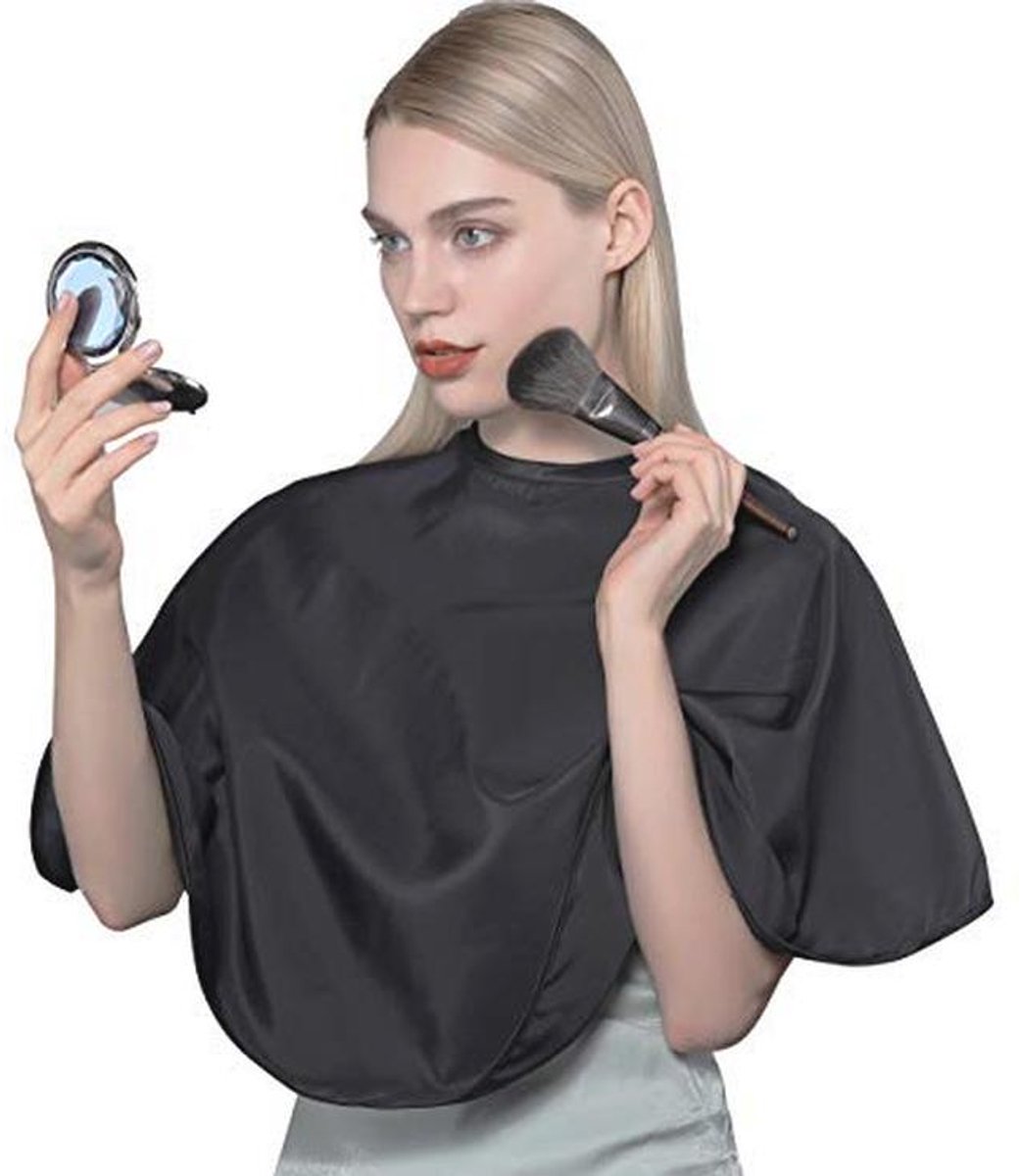 Styling Cape voor Make-upartiesten en Schoonheidssalons
